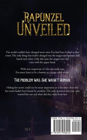 Rapunzel Unveiled: 2 (Curse of the Fairy Tales)