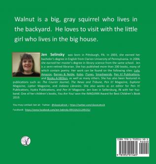 Walnut the Squirrel