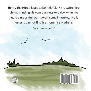 Henry the Hippo and the Hairy Situation