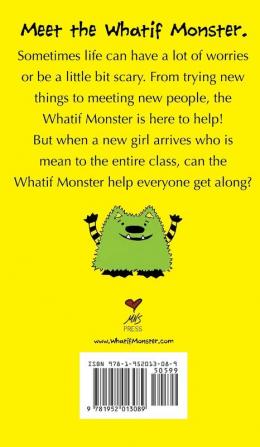 The Whatif Monster Chapter Book Series