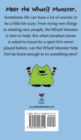 The Whatif Monster Chapter Book Series