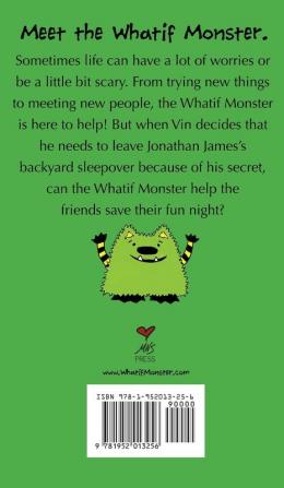 The Whatif Monster Chapter Book Series