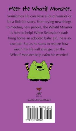 The Whatif Monster Chapter Book Series