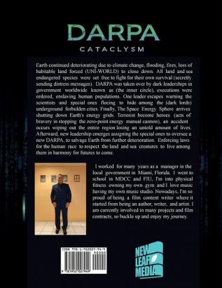 Darpa Cataclysm (Vol. III)