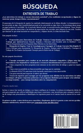 Búsqueda y entrevista de trabajo: Formas de destacar entre la gente y obtener el trabajo de sus sueños además del nuevo enfoque que usa la tecnología para impulsar su carrera