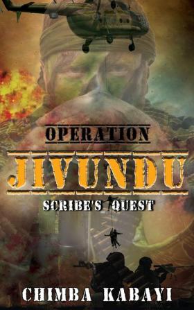 Operation Jivundu: Scribe's quest