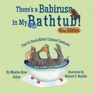 There's a Babirusa in My Bathtub!