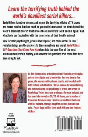 Serial Killers: 101 Questions True Crime Fans Ask