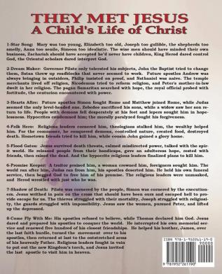 A Child's Life of Christ 1-8: They Met Jesus: 9