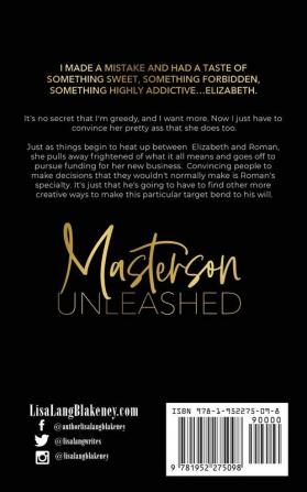 Masterson Unleashed: 2 (The Masterson)