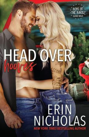 Head Over Hooves: 5 (Boys of the Bayou Gone Wild)