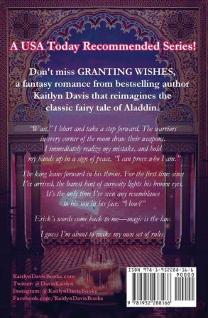 Granting Wishes: 5 (Once Upon a Curse)