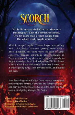 Scorch: 4 (Midnight Fire)