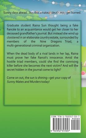 Sunny Mates and Murders: A Raina Sun Mystery: A Chinese Cozy Mystery: 5