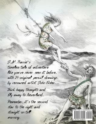 Peter Pan: Illustrated by John Fisher