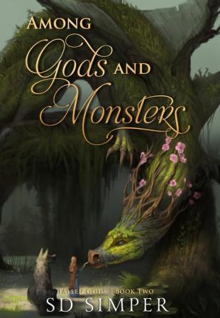 Among Gods and Monsters: 2 (Fallen Gods)