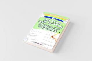 2nd Grade Math Workbook Addition and Subtraction