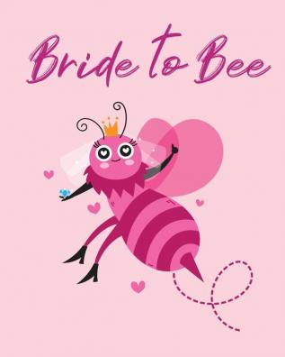 Bride To Bee: Organizer For The Bride Binder Checklist Small Wedding On A Budget Practical Planning Snapshot Calendar Dates Bachelorette Party