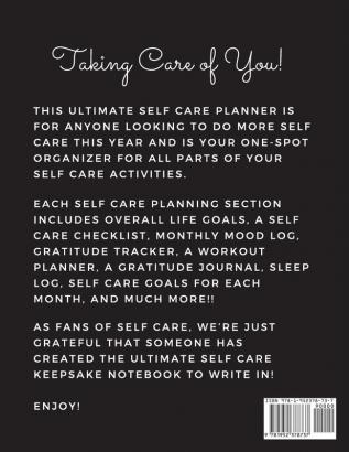 We Can Make It. Work On You For You: For Adults - For Autism Moms - For Nurses - Moms - Teachers - Teens - Women - With Prompts - Day and Night - Self Love Gift