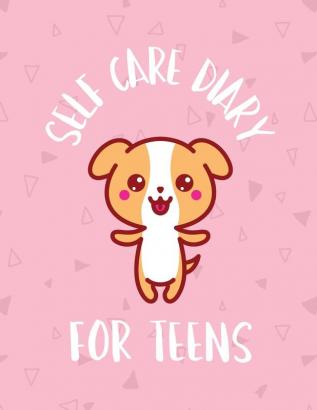 Self Care Diary For Teens: For Adults - For Autism Moms - For Nurses - Moms - Teachers - Teens - Women - With Prompts - Day and Night - Self Love Gift