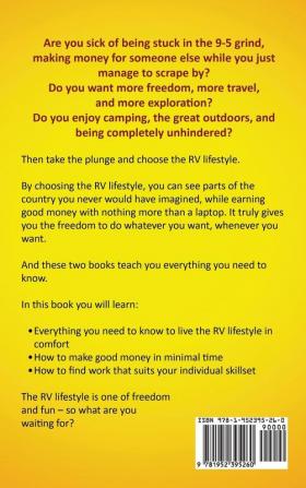 RV Living for Beginners Collection (2-in-1): RV Passive Income Guide + RV Lifestyle Manual - The #1 Full-Time RV Living Box Set for Travelers