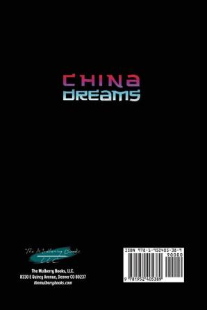 China Dreams: Shanghai Hyaloids