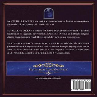 The Paragon Expedition (Italian): To the Moon and Back