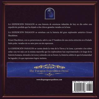 The Paragon Expedition (Spanish): To the Moon and Back