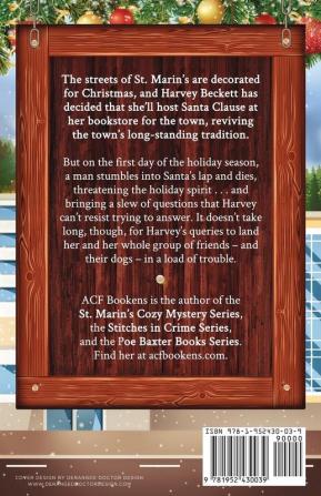 Tome To Tomb: 5 (St. Marin's Cozy Mystery)