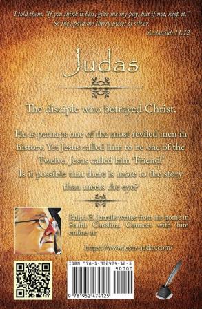 Jesus * Judas: Best Friends Forever