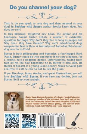 Bedtime with Buster: Conversations with a Handsome Hound