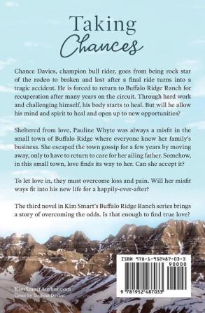 Taking Chances: 3 (Buffalo Ridge Ranch)