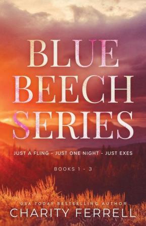 Blue Beech Series 1-3 (Blue Beech Box Set)