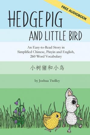 Hedgepig and Little Bird