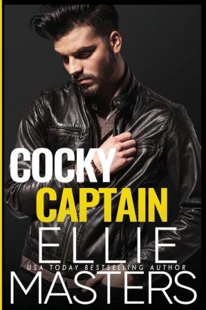 Cocky Captain (A Hero Club Novel)