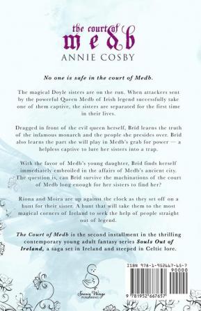 The Court of Medb: 2 (Souls Out of Ireland)