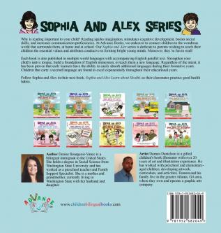 Sophia and Alex Make Friends at School: Sina Sophia at Alex ay Nakipagkaibigan sa Paaralan: 2 (Sophia and Alex / Sina Sophia at Alex)