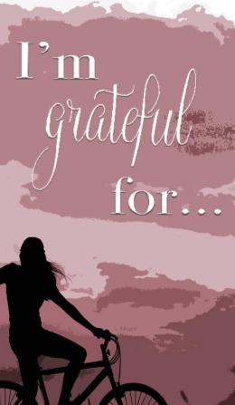 I'm Grateful For...: A Double Gratitude Journal: 1 (Share the Light)