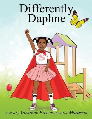 Differently Daphne: Empowering Children with Erb's Palsy