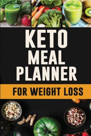 Keto Meal Planner for Weight Loss: Every Day is a Fresh Start: You Can Do This! - 12 Week Ketogenic Food Log to Plan and Track Your Meals - 90 Day Low Carb Meal Planner for Weight Loss