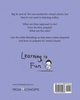 Attending Virtual School: A Book About Learning Online