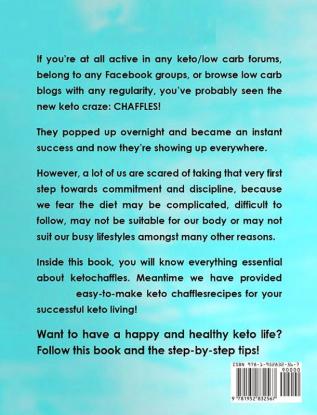 Keto Chaffle Recipes #2020-2021: Quick Easy and Mouthwatering Low Carb Ketogenic Chaffle Recipes to Boost Brain Health and Reverse Disease