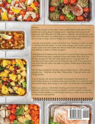 Keto Diet Challenge For Beginners: The 30-day keto diet plan: a step-by-step guide to success on a budget.