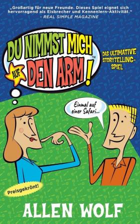 Du Nimmst Mich Auf Den Arm!