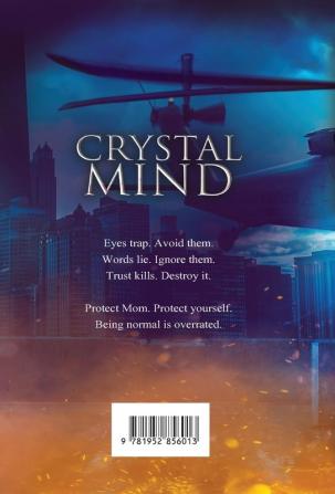 Crystal Mind: 1 (Projector War Saga)