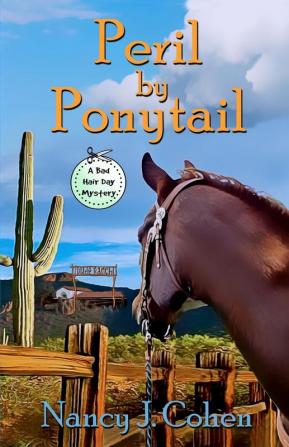 Peril by Ponytail: 12 (Bad Hair Day Mysteries)