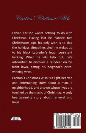 Carlson's Christmas Wish