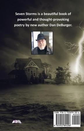 Seven Storms: Poetry by Dan DeBurger