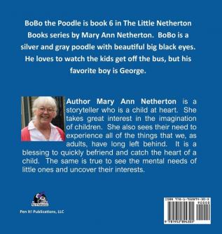 The Little Netherton Books: BoBo the Poodle