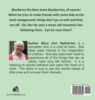 The Little Netherton Books: Blueberry the Bear: 7